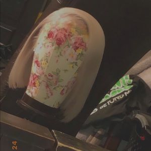 Silver / Platinum / Gray Wig Custom Bob Wig